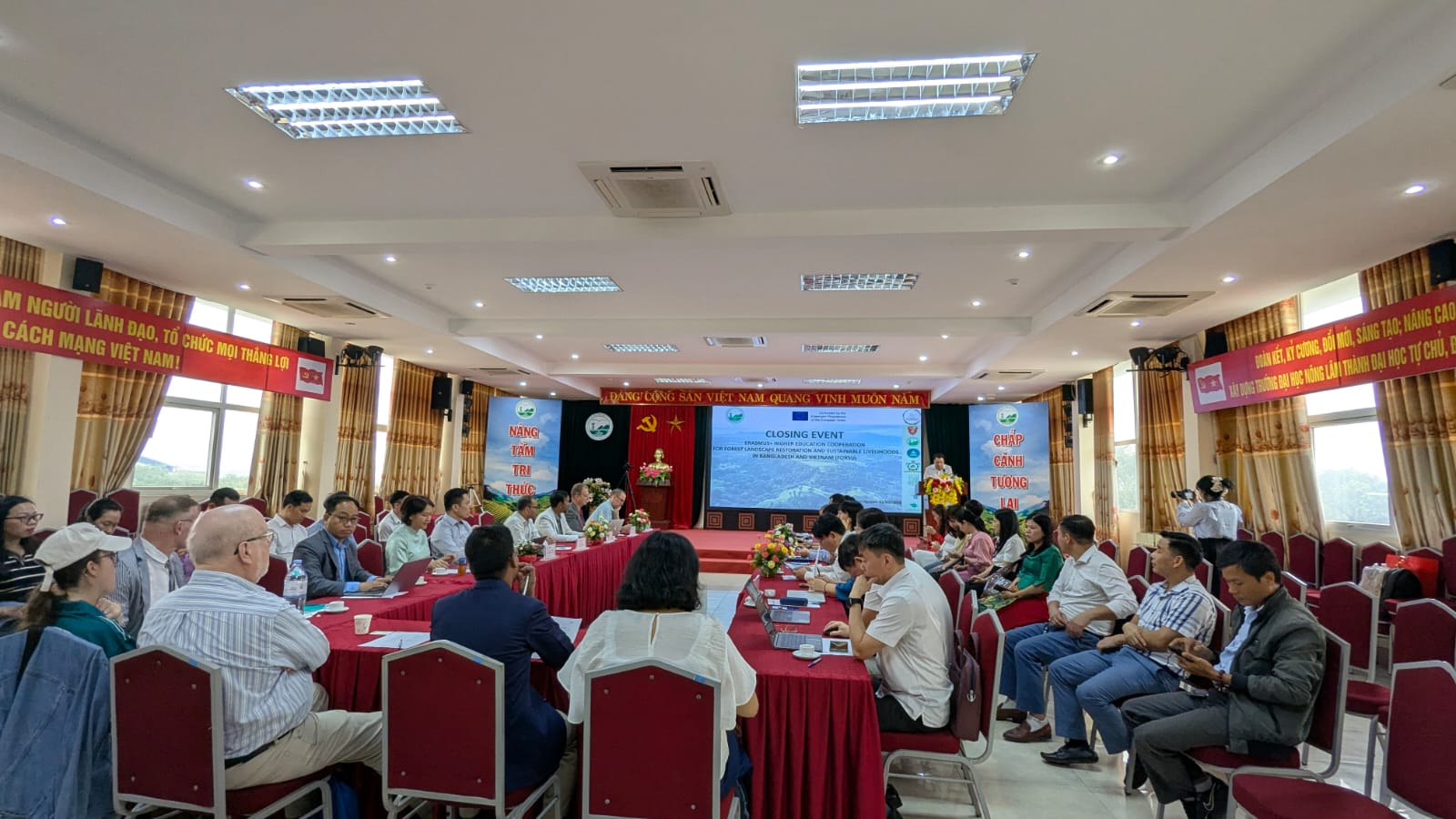 FORSU Closing Workshop