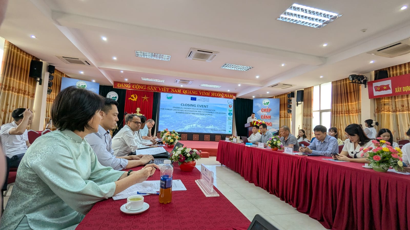 FORSU Closing Workshop