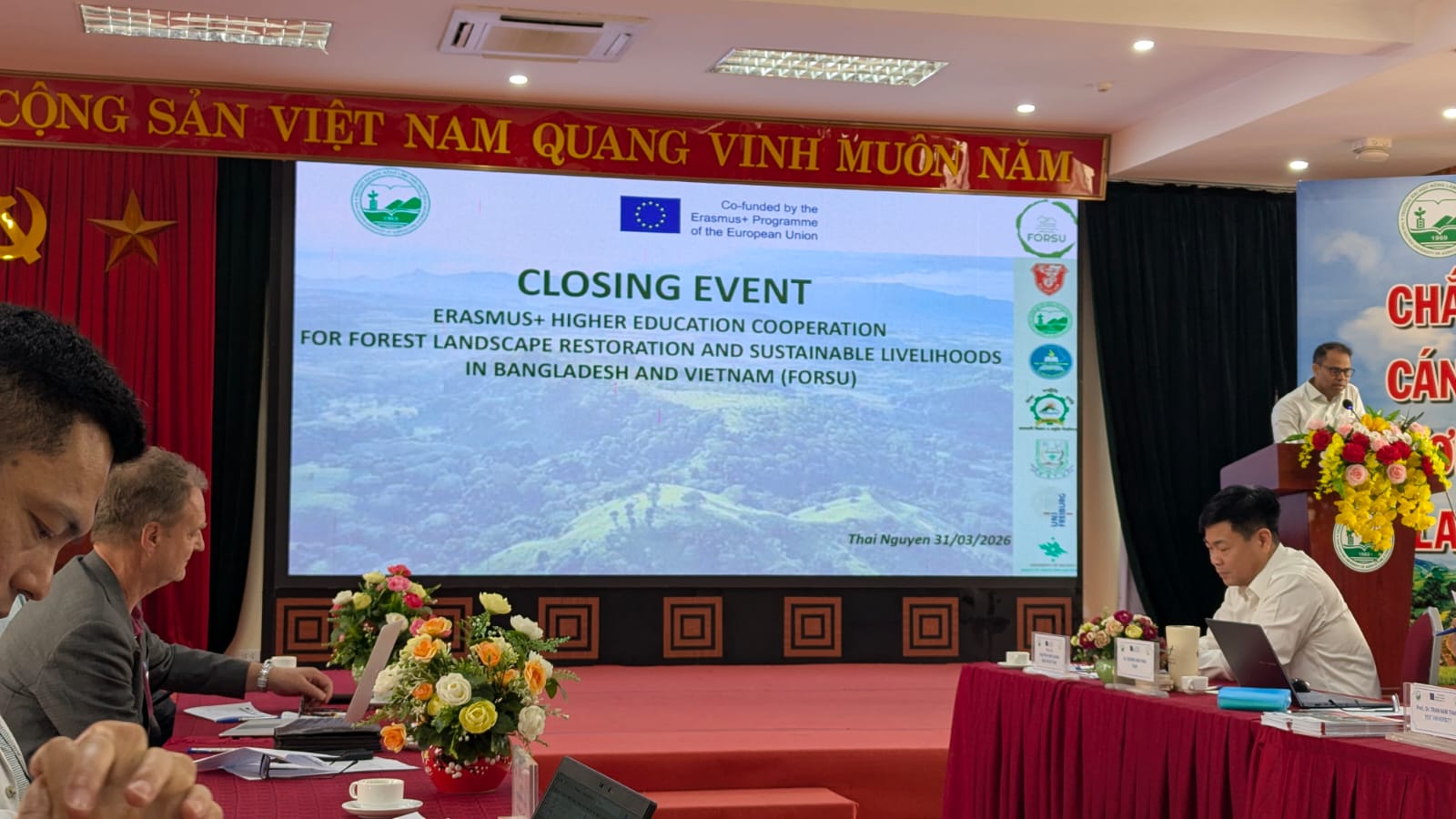 FORSU Closing Workshop