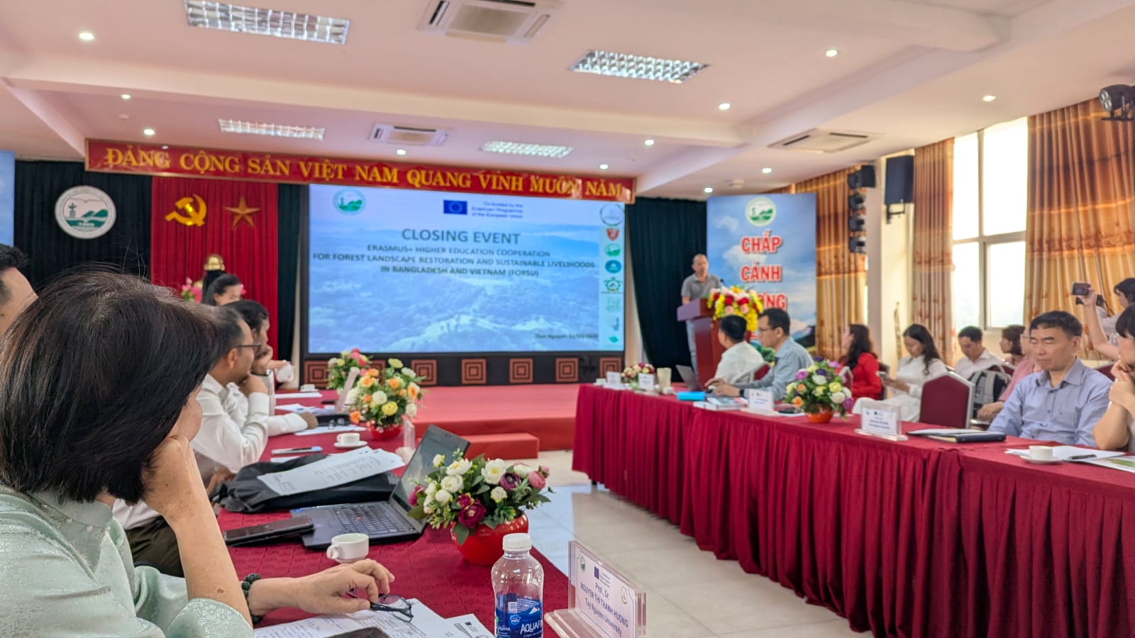 FORSU Closing Workshop