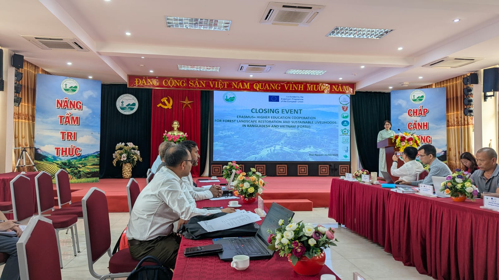 FORSU Closing Workshop