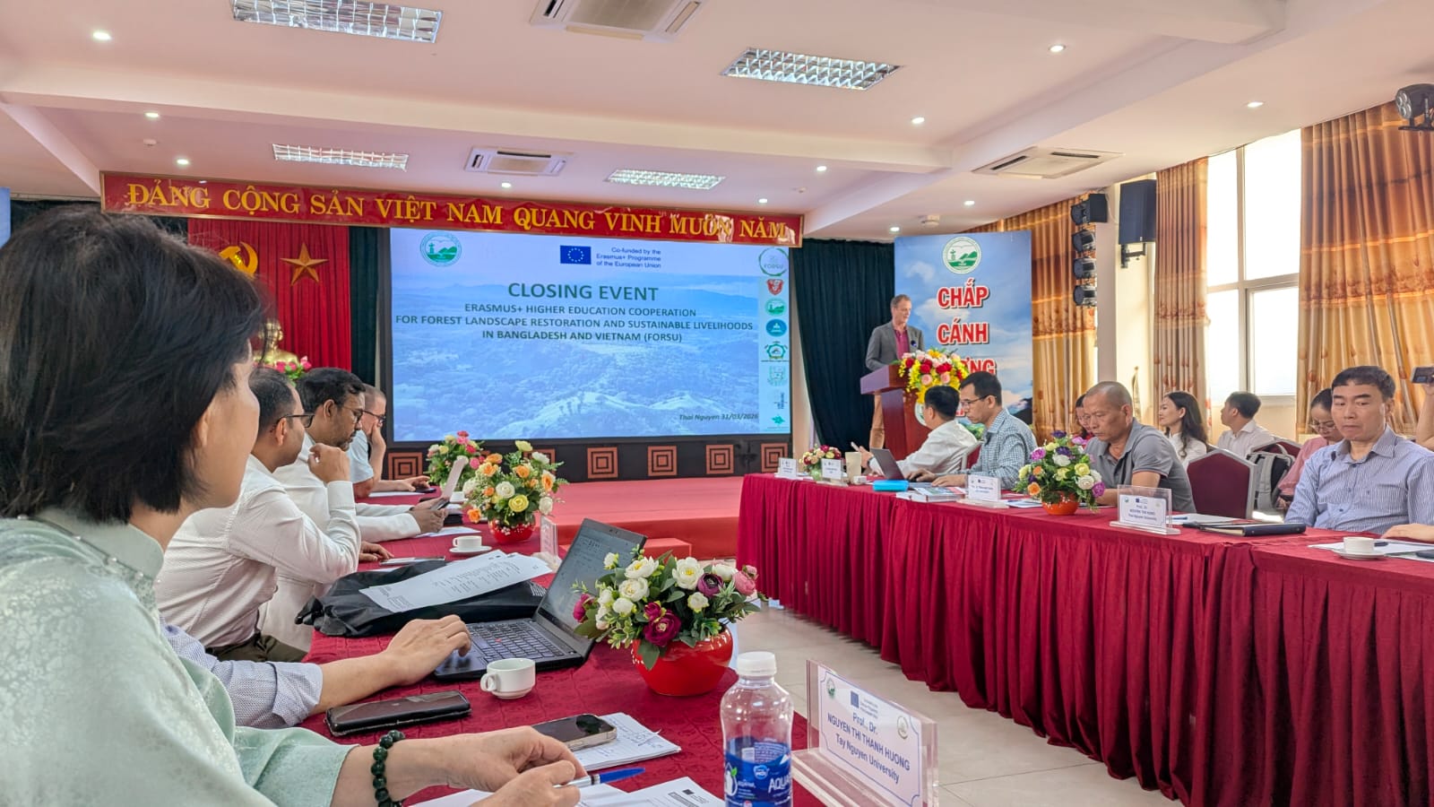 FORSU Closing Workshop