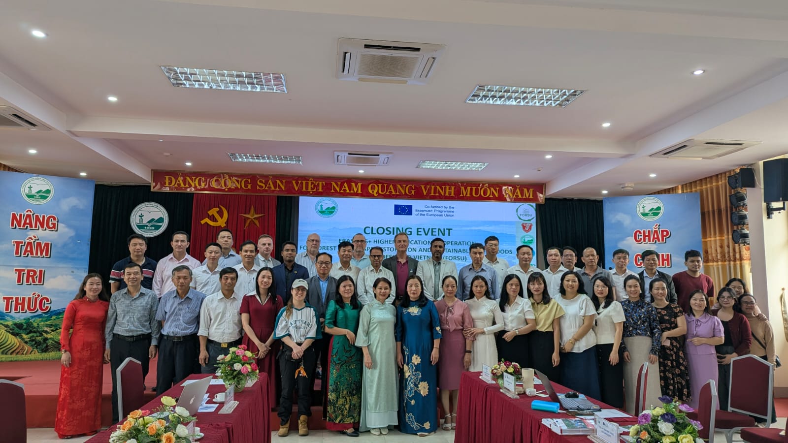 FORSU Closing Workshop