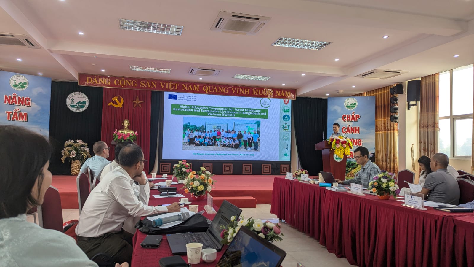 FORSU Closing Workshop