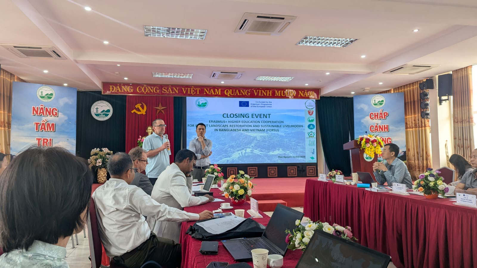 FORSU Closing Workshop