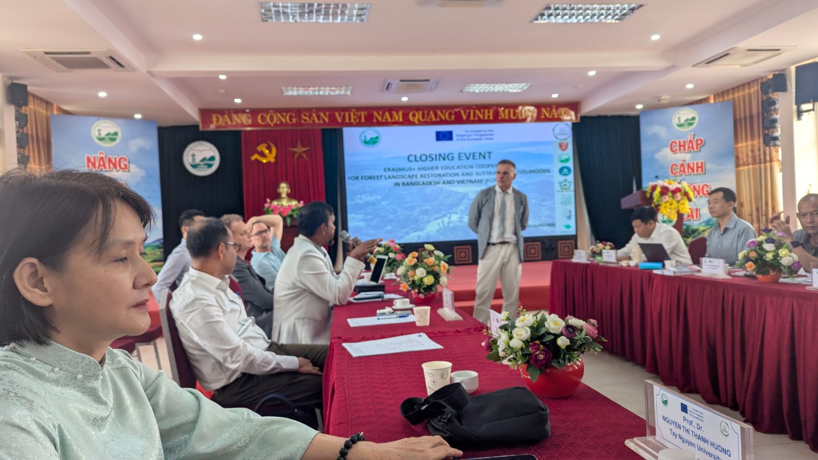 FORSU Closing Workshop