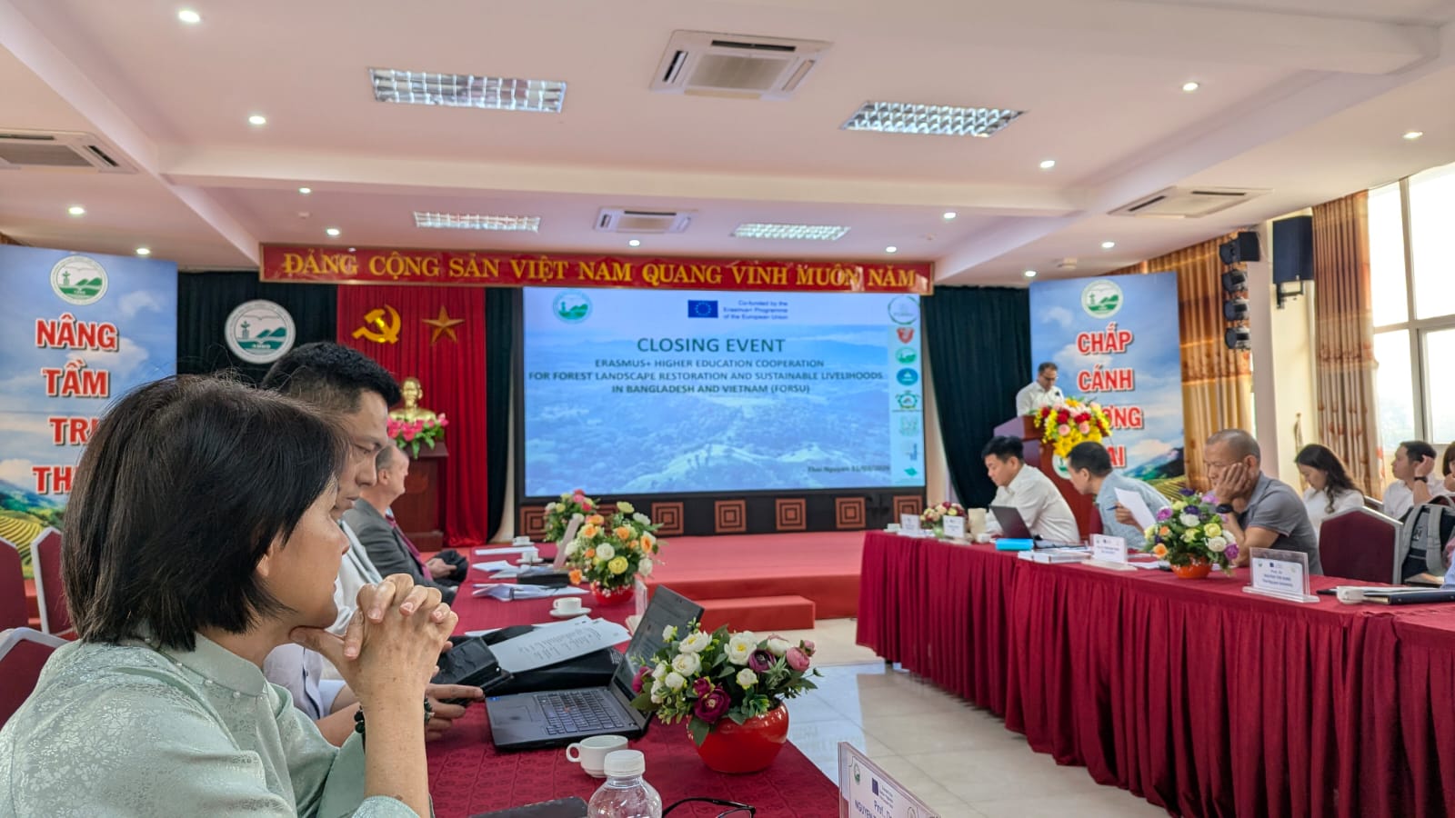 FORSU Closing Workshop