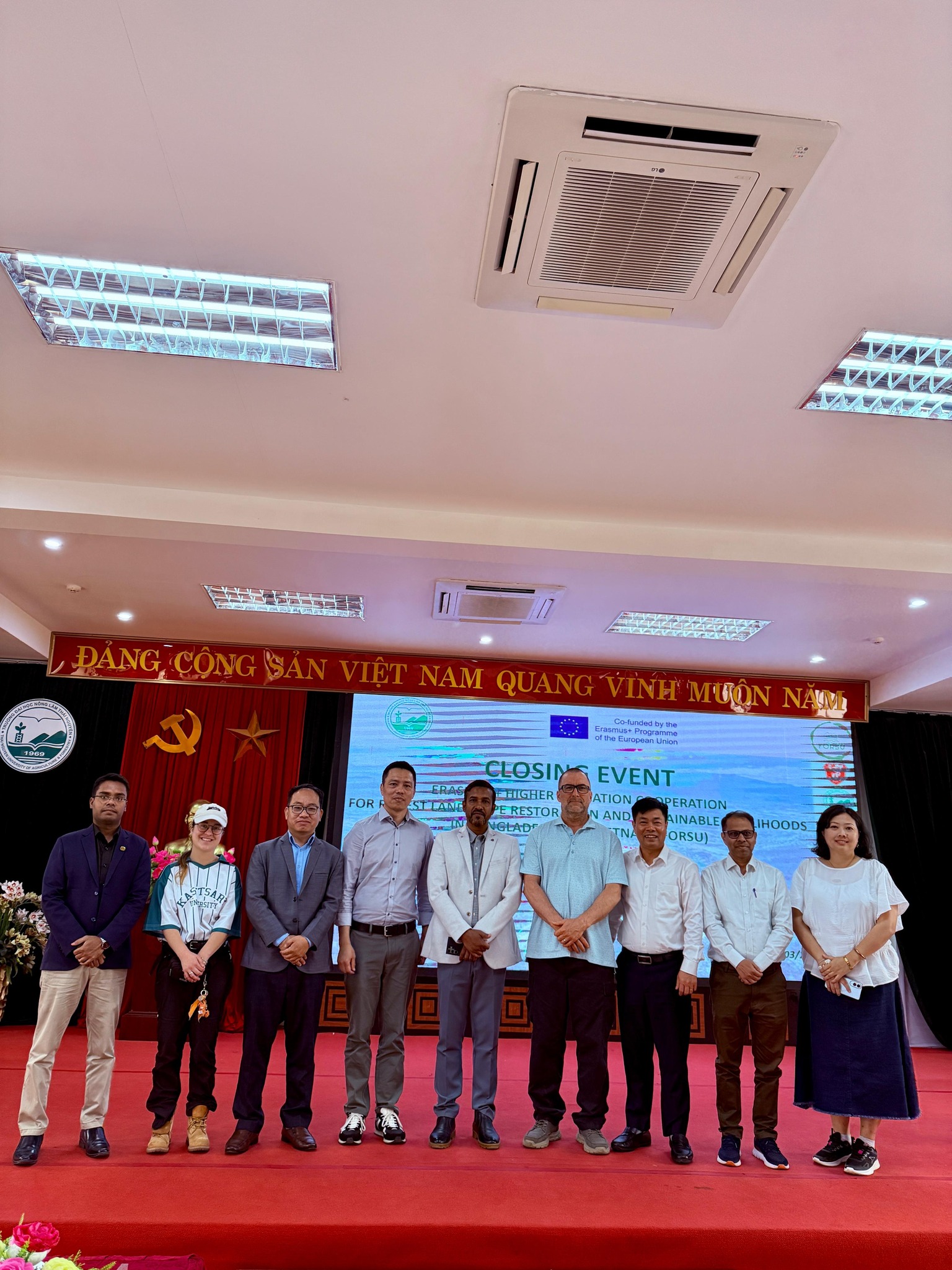 FORSU Closing Workshop