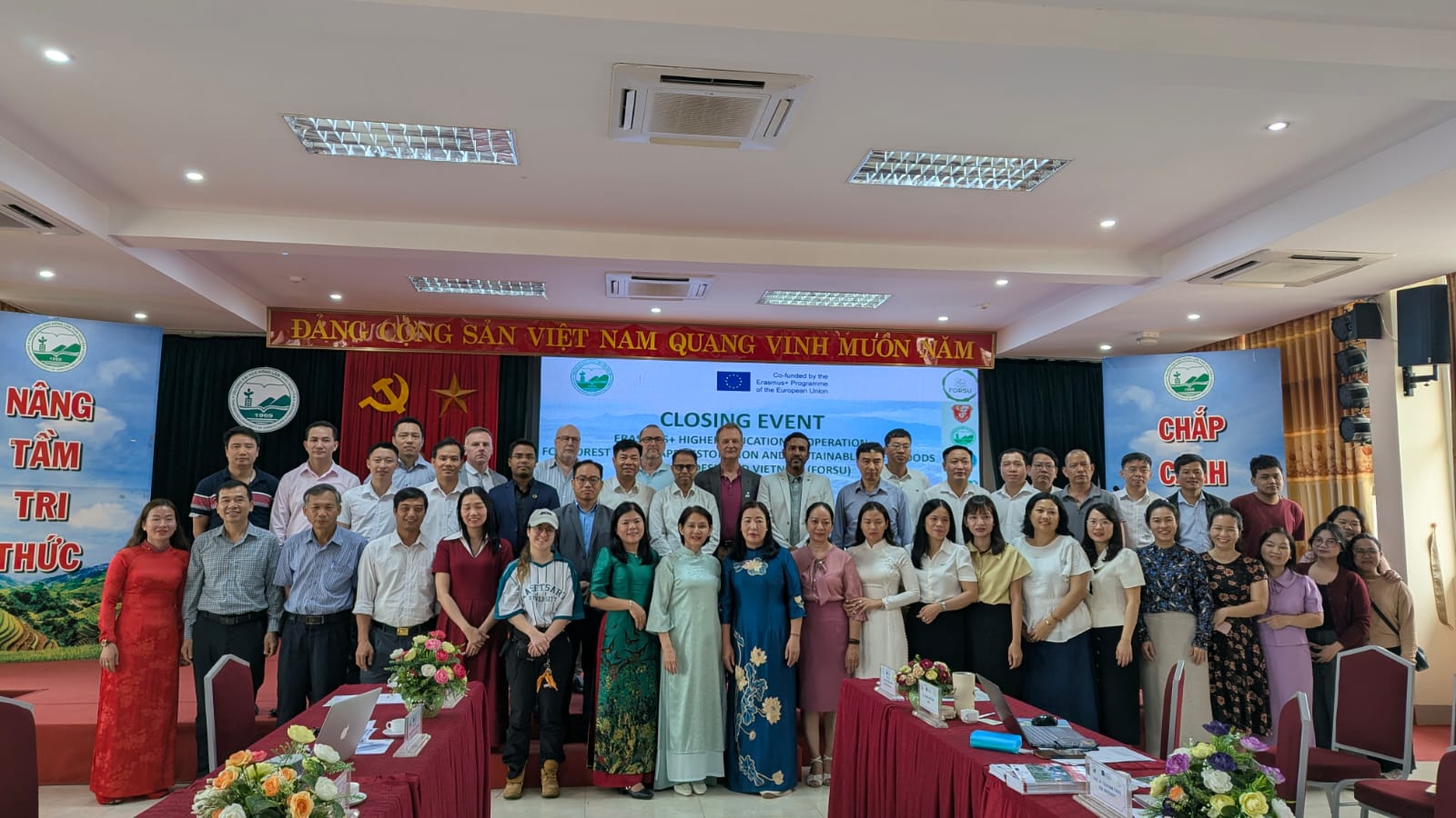 FORSU Closing Workshop