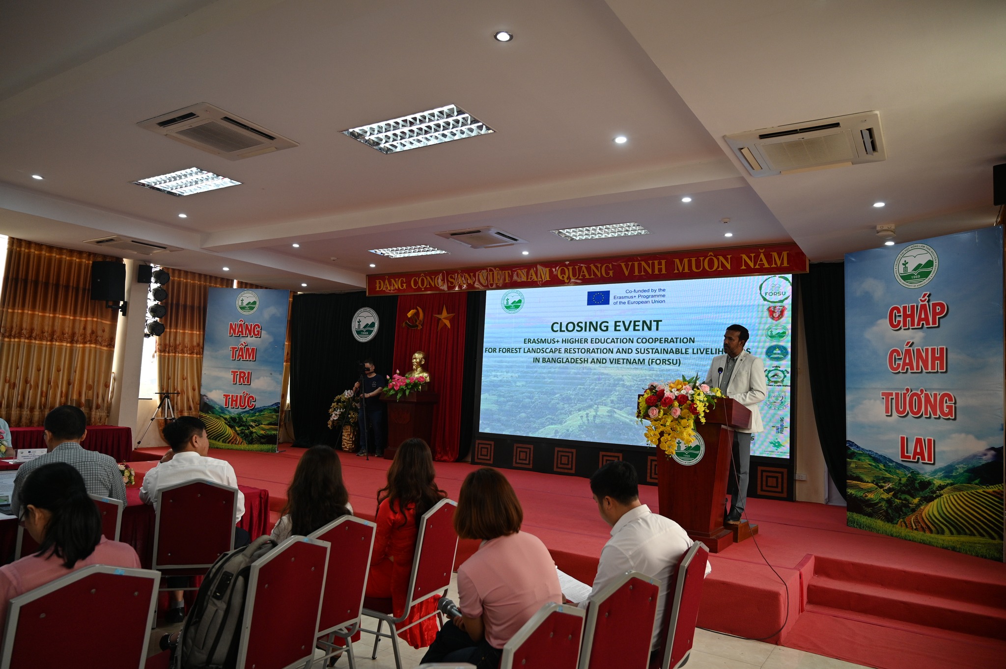 FORSU Closing Workshop