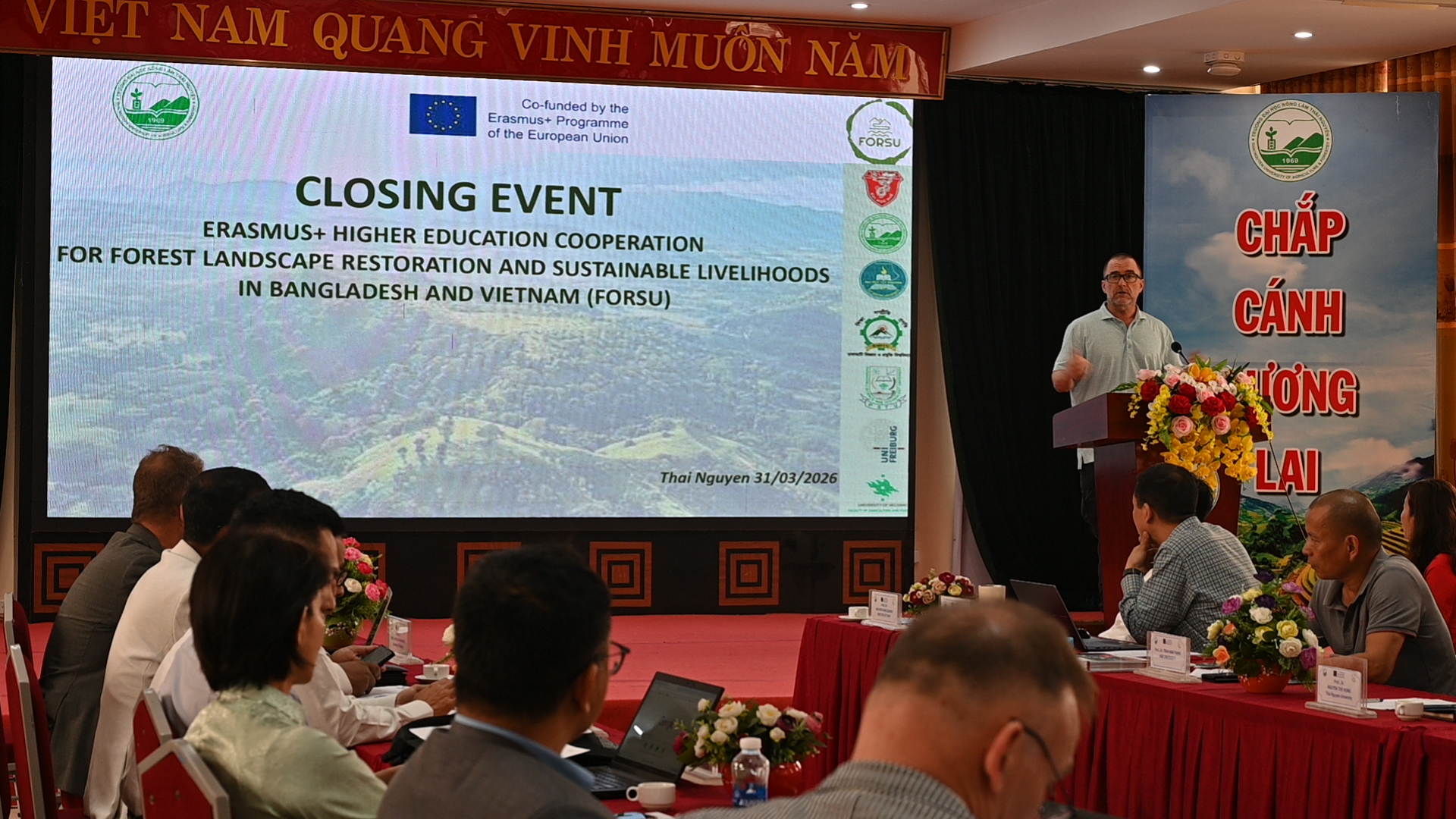 FORSU Closing Workshop