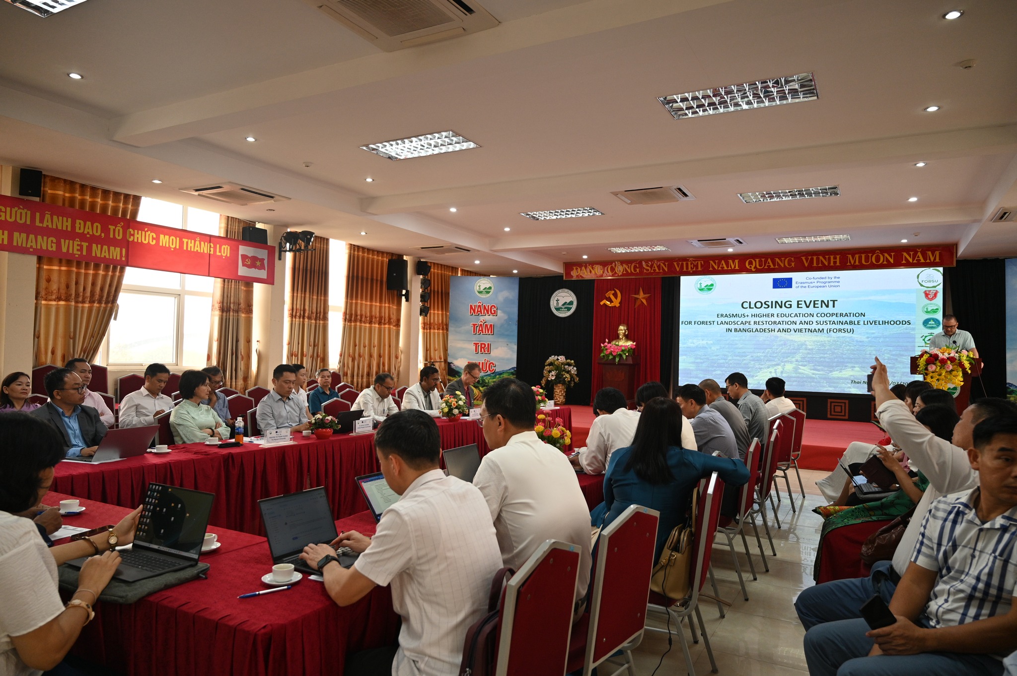 FORSU Closing Workshop