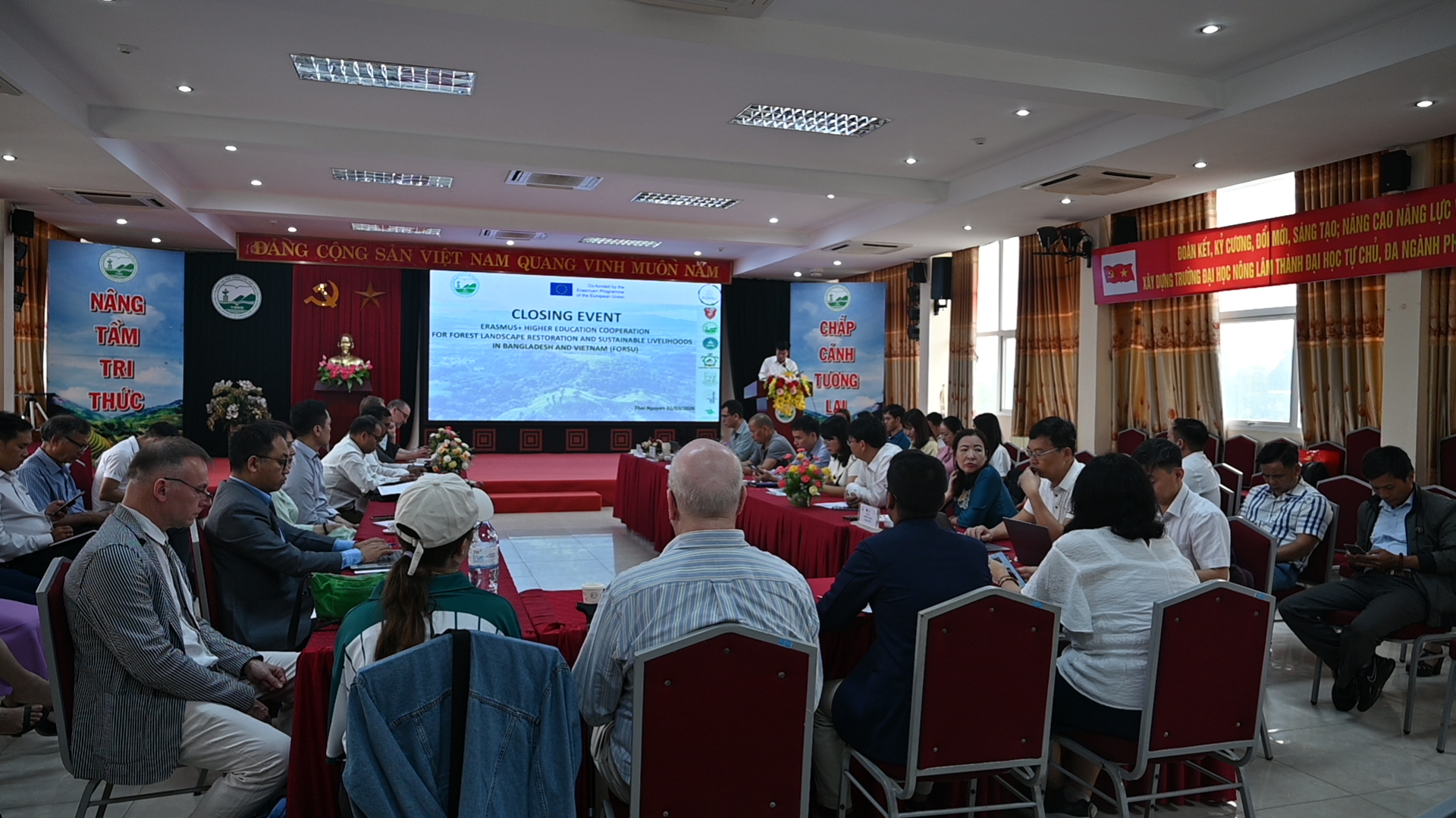 FORSU Closing Workshop