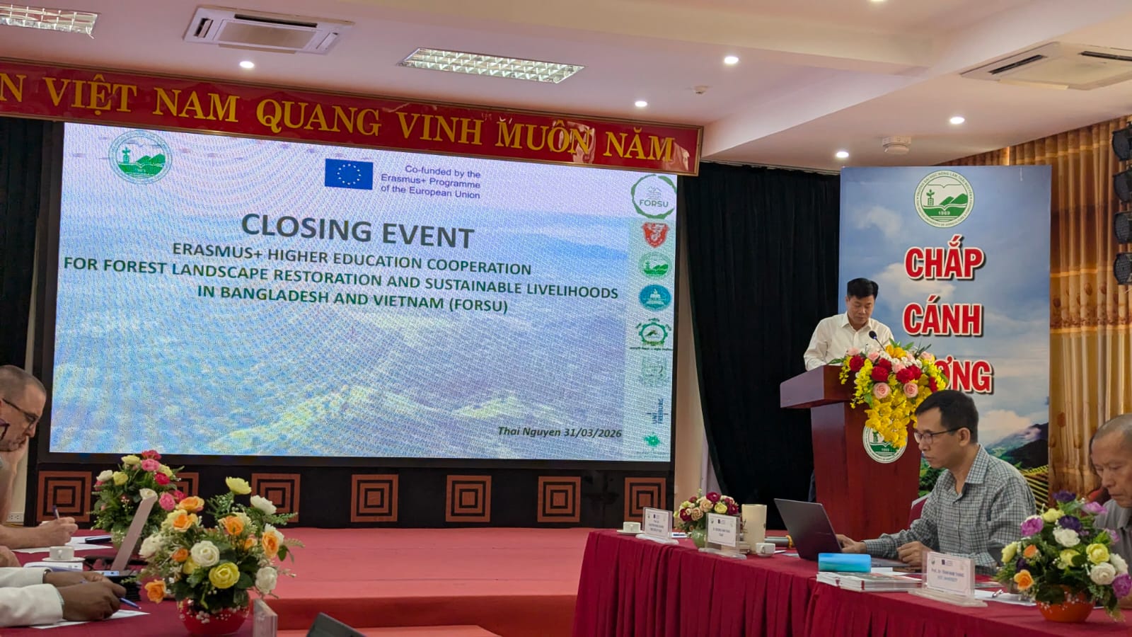 FORSU Closing Workshop