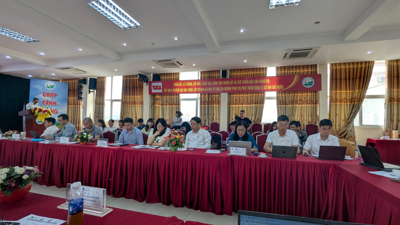 FORSU Closing Workshop