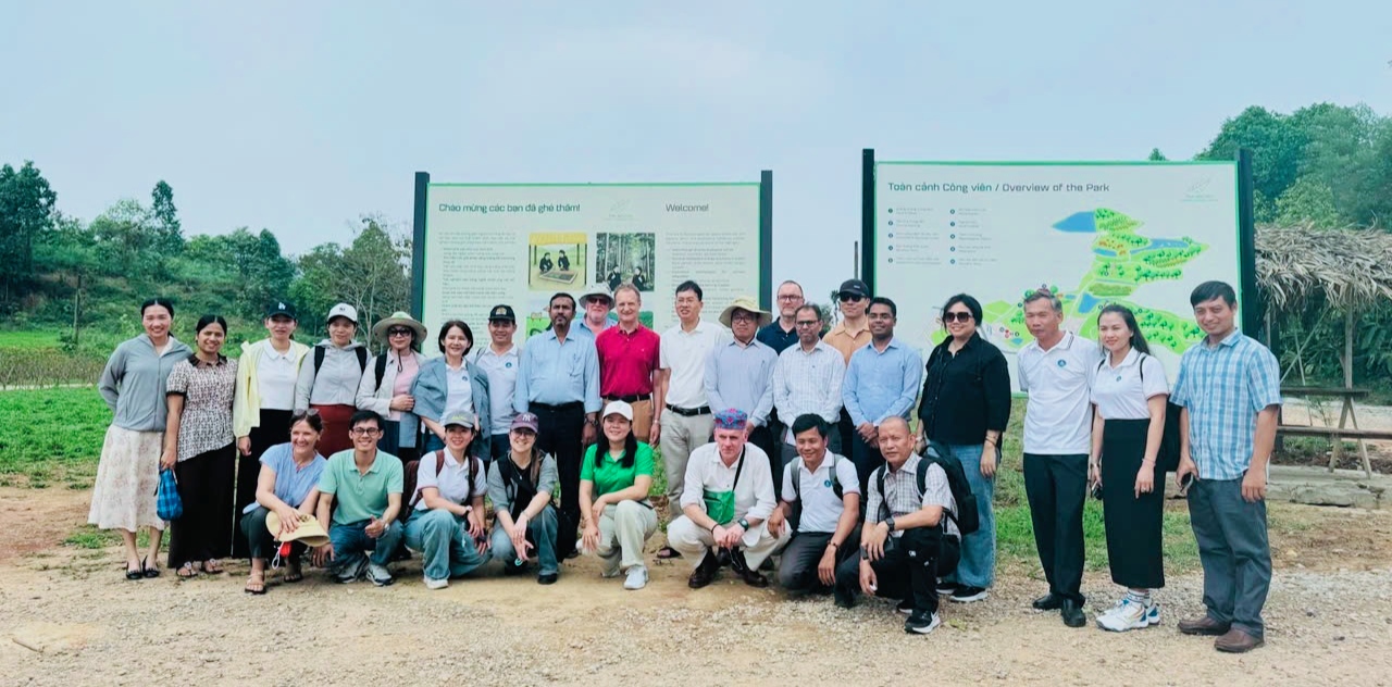 FORSU CLOSING WORKSHOP LAUNCHED AT TUAF