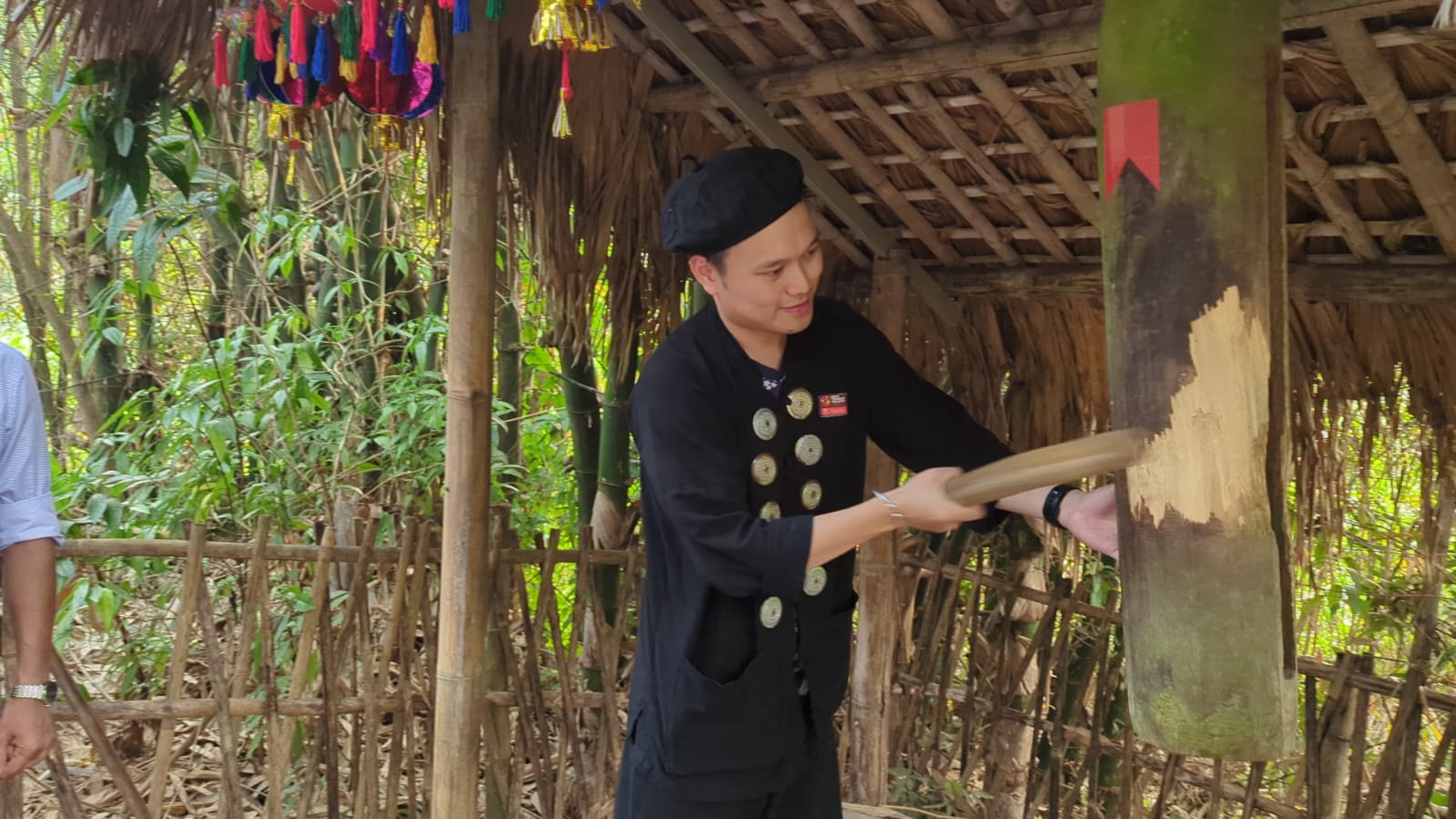 FORSU CLOSING WORKSHOP LAUNCHED AT TUAF