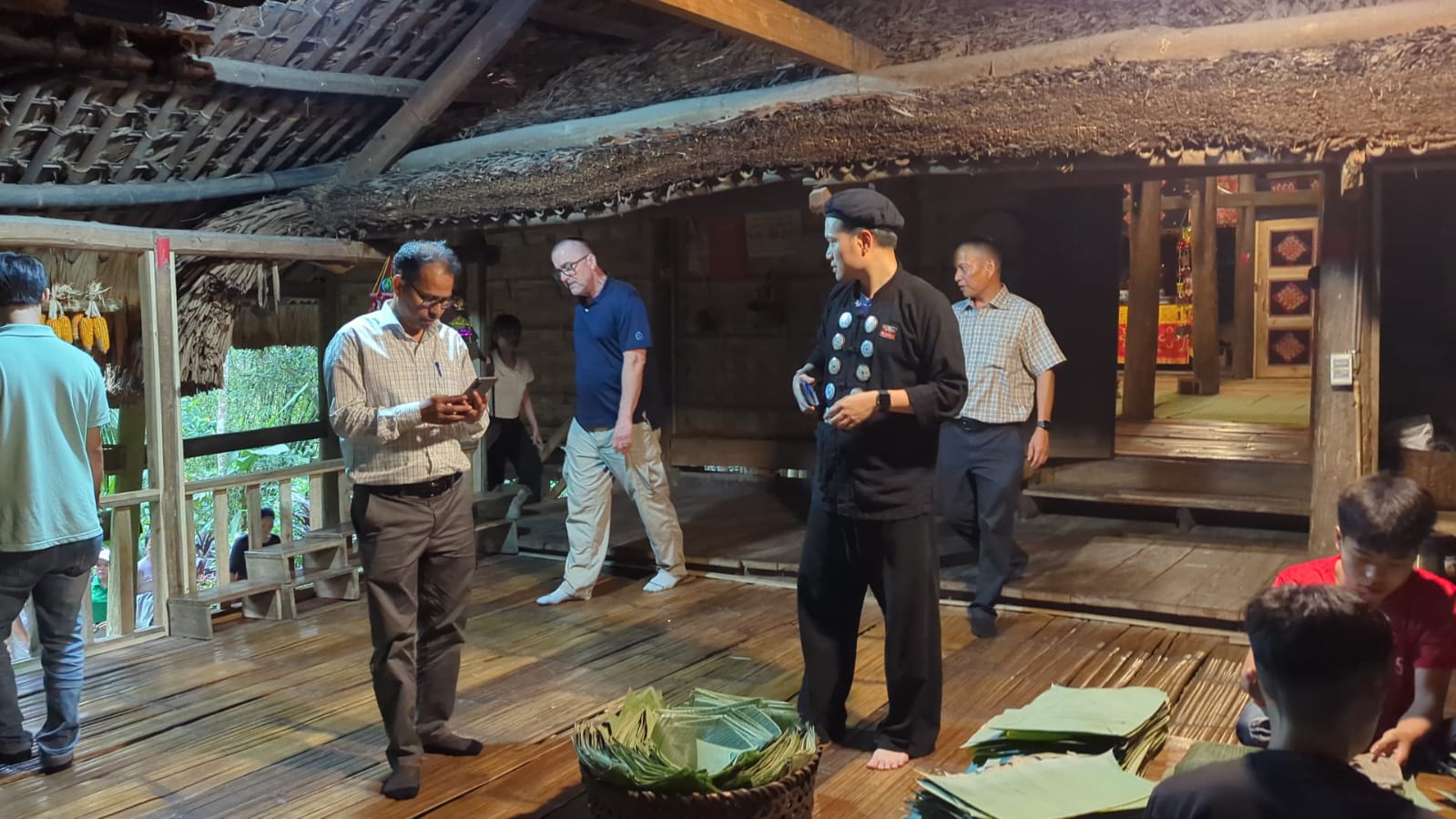 FORSU CLOSING WORKSHOP LAUNCHED AT TUAF