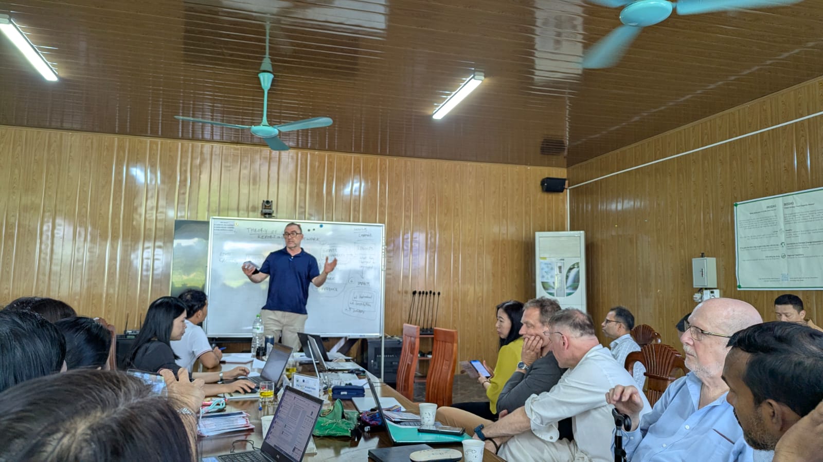 FORSU CLOSING WORKSHOP LAUNCHED AT TUAF