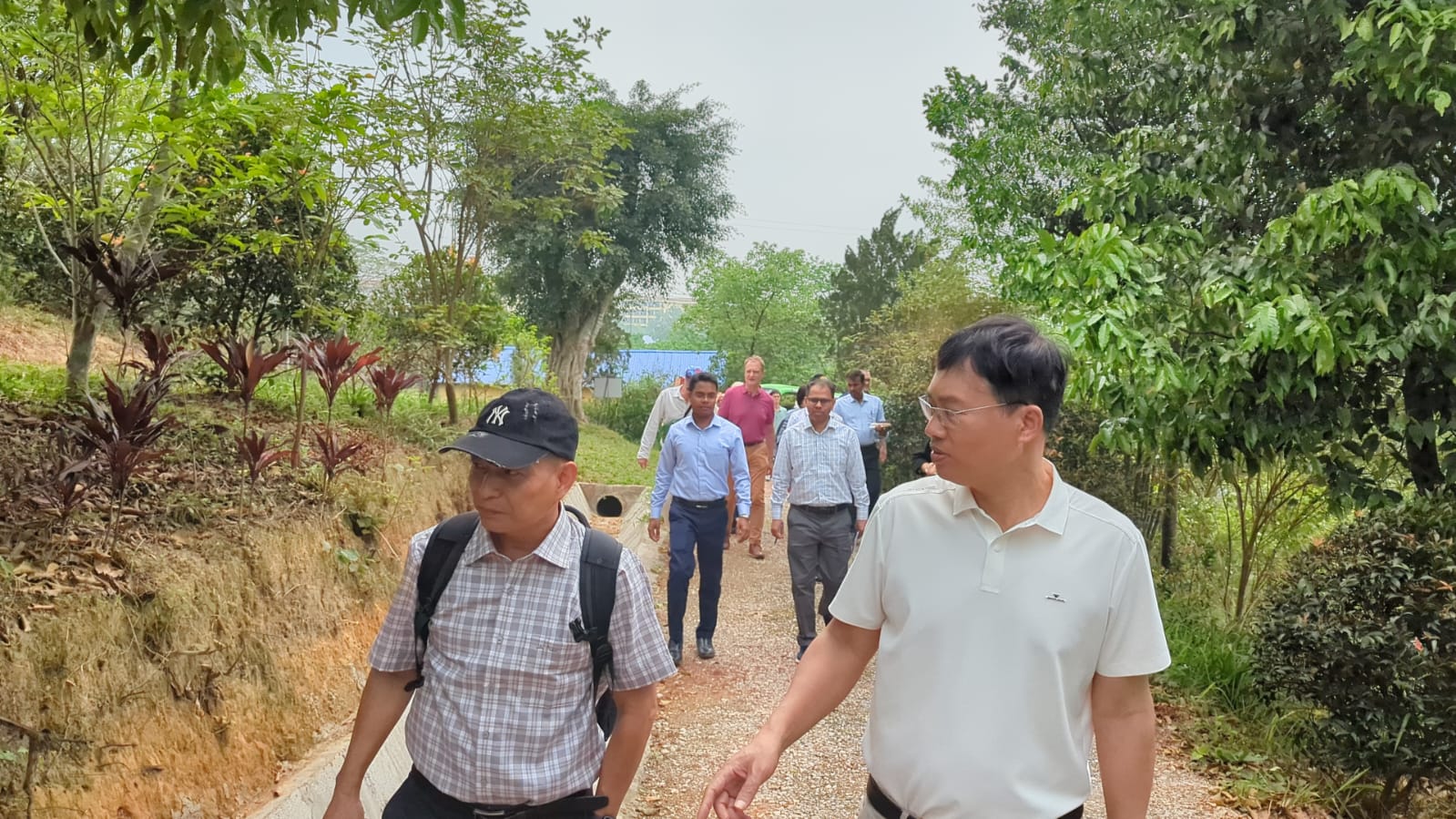 FORSU CLOSING WORKSHOP LAUNCHED AT TUAF