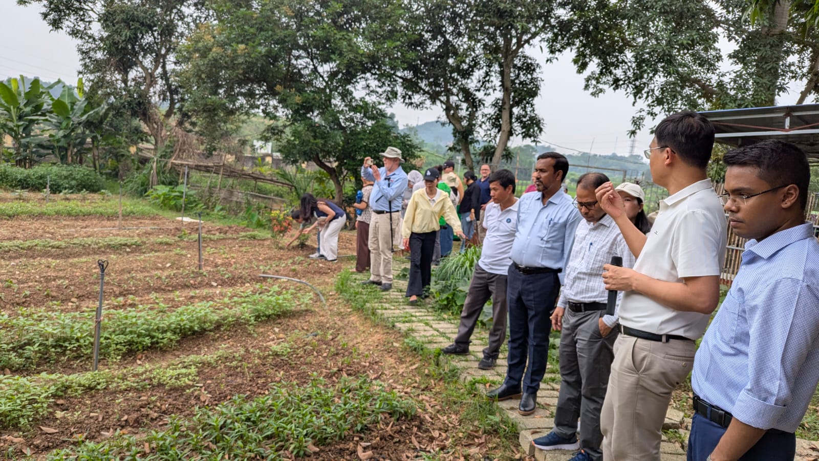 FORSU CLOSING WORKSHOP LAUNCHED AT TUAF