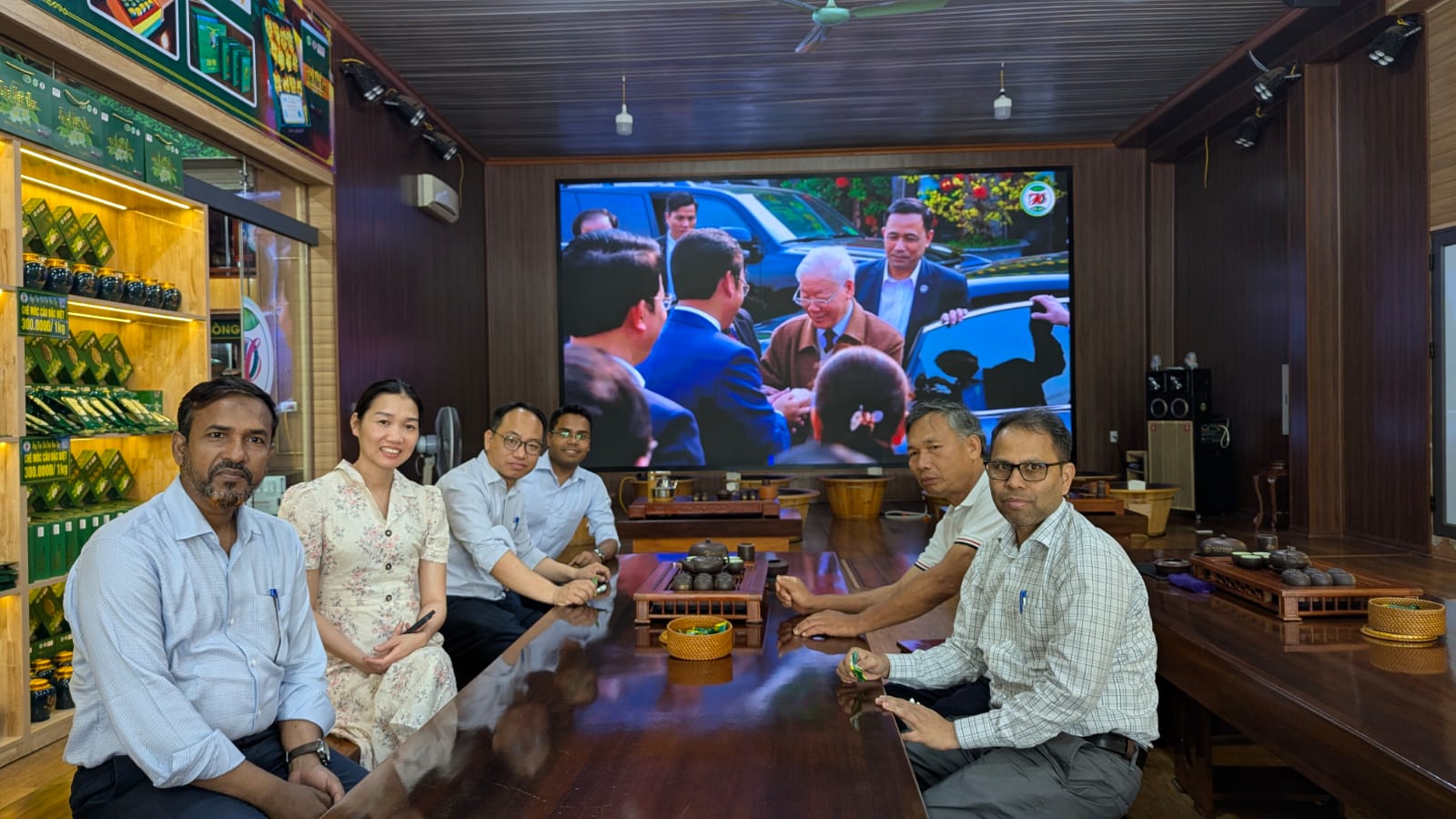 FORSU CLOSING WORKSHOP LAUNCHED AT TUAF