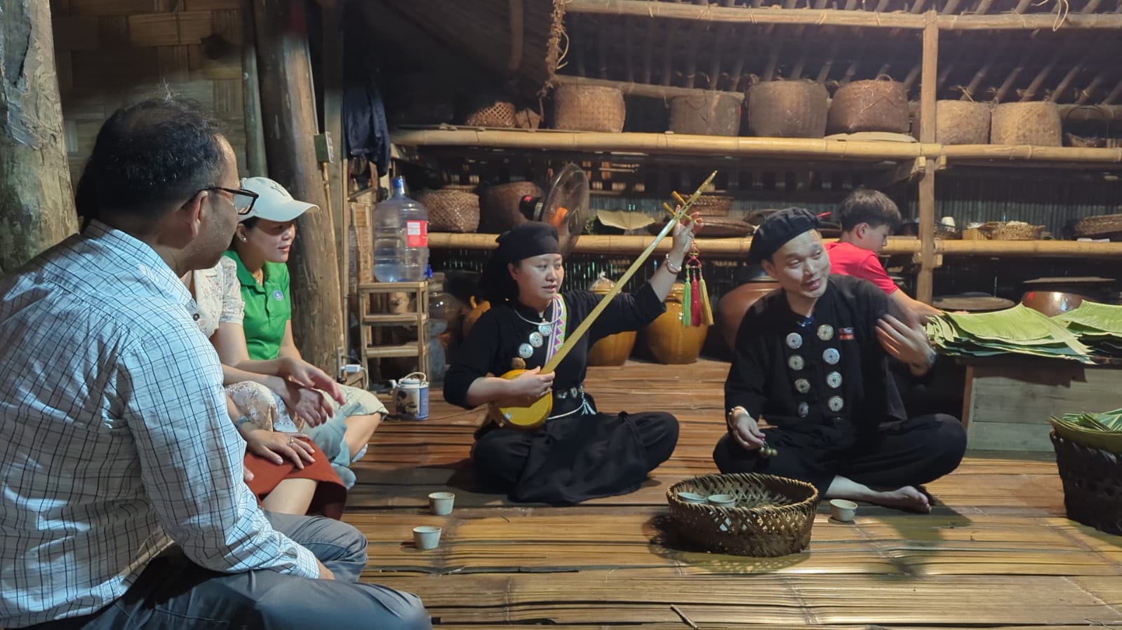 FORSU CLOSING WORKSHOP LAUNCHED AT TUAF