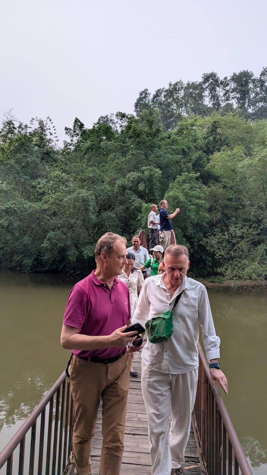 FORSU CLOSING WORKSHOP LAUNCHED AT TUAF