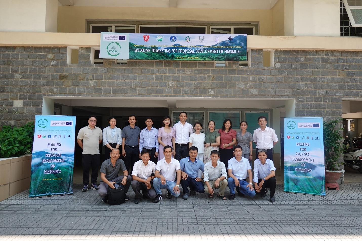 RESEARCH PROPOSAL WRITING TRAINING