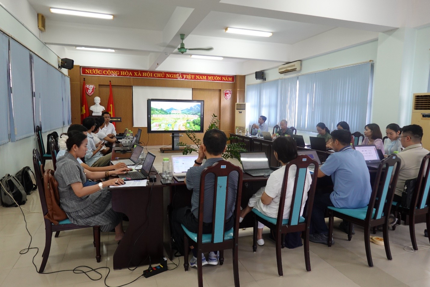 RESEARCH PROPOSAL WRITING TRAINING