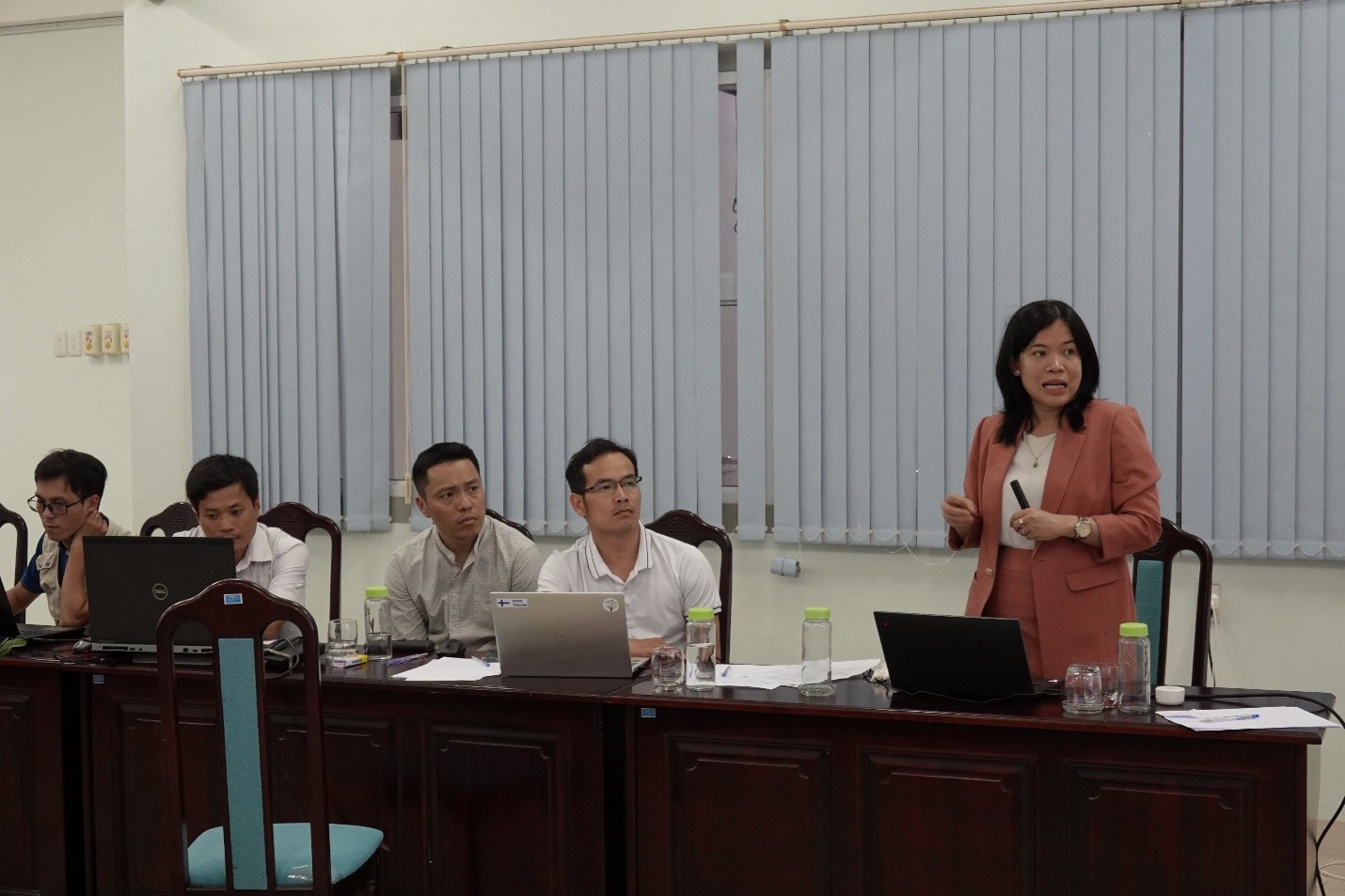 RESEARCH PROPOSAL WRITING TRAINING